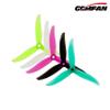 GEMFAN Sbang 4934 4.9 inch 4.9X3.4X3 3-Blade PC Propeller CW CCW for FPV Freestyle 5inch RC FPV Quadcopter Drone 20 Pcs 10CW 10CCW view 2