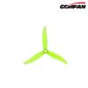 GEMFAN Sbang 4934 4.9 inch 4.9X3.4X3 3-Blade PC Propeller CW CCW for FPV Freestyle 5inch RC FPV Quadcopter Drone 20 Pcs 10CW 10CCW view 4