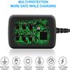 Digipartspower 6V AC DC Adapter Charger for Electric Plush Pony Unicorn Panda Horse Riding Toy view 4