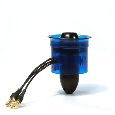 2pcs/lot Electric Ducted Fan XDF4008 M1908-6500KV CCW & CW (one for Each) for RC Jet