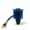2pcs/lot Electric Ducted Fan XDF4008 M1908-6500KV CCW & CW (one for Each) for RC Jet view 1