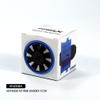 2pcs/lot Electric Ducted Fan XDF4008 M1908-6500KV CCW & CW (one for Each) for RC Jet view 2