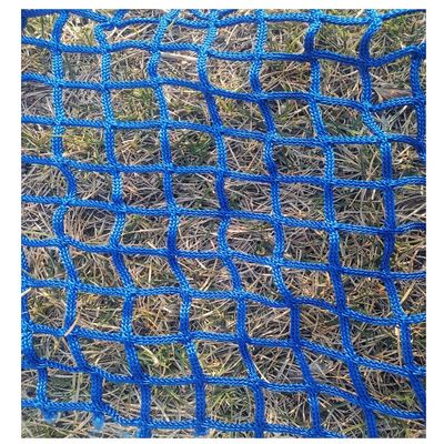 YYXDMFY Cargo Net Durable Outdoor Balcony Banister Stairs Guard Protective Netting for Kids Baby Toys Pets Ladder Protection Net Decking Rope Net Decorative Fences (Color : 6mm, Size : 2X4m)