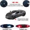 Alloy Collectible Black McLaren 720s Toy Vehicle Pull Back DieCast Car Model with Lights and Sound view 3