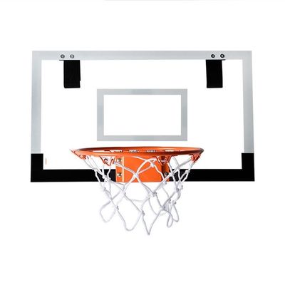BDPP Wall-mountedBasketball+Rim Kid Toy Basketball-Kid Toy Basketball Hoop Set-Mini Basketball Rim Indoor Wall-Mounted (Suitable for Children Aged 3-12) Suitable for Indoor and Outdoor backboards