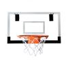 BDPP Wall-mountedBasketball+Rim Kid Toy Basketball-Kid Toy Basketball Hoop Set-Mini Basketball Rim Indoor Wall-Mounted (Suitable for Children Aged 3-12) Suitable for Indoor and Outdoor backboards view 1