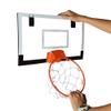BDPP Wall-mountedBasketball+Rim Kid Toy Basketball-Kid Toy Basketball Hoop Set-Mini Basketball Rim Indoor Wall-Mounted (Suitable for Children Aged 3-12) Suitable for Indoor and Outdoor backboards view 3