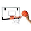 BDPP Wall-mountedBasketball+Rim Kid Toy Basketball-Kid Toy Basketball Hoop Set-Mini Basketball Rim Indoor Wall-Mounted (Suitable for Children Aged 3-12) Suitable for Indoor and Outdoor backboards view 4