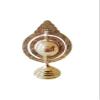 Globe World Rotating Armillary Brass Shinny Home, Decor Office Engraved Globe Handmade Gifts For Everyone BY MUSKAN NAUTICAL STORE view 1