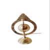 Globe World Rotating Armillary Brass Shinny Home, Decor Office Engraved Globe Handmade Gifts For Everyone BY MUSKAN NAUTICAL STORE view 2