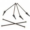 6pcs Harden Steel #45 Front Rear CVD Drive Shaft Set and Center Dogbone Set for Losi 1/10 Lasernut U4 Tenacity, Replace LOS232032, LOS232054(LOS232033 LOS232034) view 4