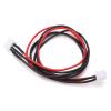 2S Balance Plug Extension Cable Silicone Wire Adapter for LiPo Battery Charger 20AWG (023) view 1