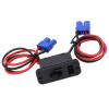 High Current RC Switch, Heavy Duty On/Off Switch for RC Cars, Aircraft, Model Cars - 18AWG Silicone Wires, Remote Control Sys view 1