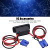 High Current RC Switch, Heavy Duty On/Off Switch for RC Cars, Aircraft, Model Cars - 18AWG Silicone Wires, Remote Control Sys view 4