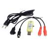 All 30 in 1 RC Simulator Cable & Dongle FPV Drone Scale Car Model Airplane Helicopter Speedboat Training Set (10 Sets) view 2