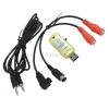 All 30 in 1 RC Simulator Cable & Dongle FPV Drone Scale Car Model Airplane Helicopter Speedboat Training Set (10 Sets) view 3