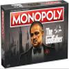 USAOPOLY Monopoly: The Godfather 50th Anniversary Board Game view 1