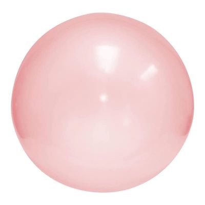 47'' Water Filled Bubble Ball for Adults Beach Garden Ball Funny Inflatable Water Ball Soft Rubber Ball