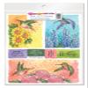 Stampendous Quick Hummingbird Bright Card Making Set, Various view 1