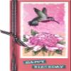 Stampendous Quick Hummingbird Bright Card Making Set, Various view 2