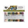Choose Friendship, My Friendship Bracelet Maker Be Natural Expansion Pack, 80 Pre-Cut Threads and 75 Beads/Charms, Makes 16-32 Bracelets (Embroidery Floss) view 1