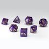 Cats Dice Set: Purrito view 3