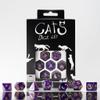 Cats Dice Set: Purrito view 4