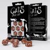 Cats Dice Set: Muffin view 1