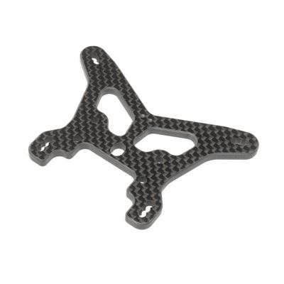 TEAM LOSI RACING Carbon Rear Shock Tower, V2: 22X-4, TLR234134