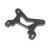 TEAM LOSI RACING Carbon Front Shock Tower V2 22X-4 TLR234133 Elec Car/Truck Replacement Parts view 1