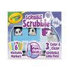 Crayola Scribble Scrubbie Pets Arctic Snow Explorer, Color & Wash Creative Toy, Gift for Kids, Age 3, 4, 5, 6 view 1
