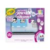 Crayola Scribble Scrubbie Pets Arctic Snow Explorer, Color & Wash Creative Toy, Gift for Kids, Age 3, 4, 5, 6 view 2