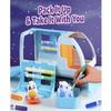 Crayola Scribble Scrubbie Pets Arctic Snow Explorer, Color & Wash Creative Toy, Gift for Kids, Age 3, 4, 5, 6 view 3