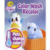Crayola Scribble Scrubbie Pets Arctic Snow Explorer, Color & Wash Creative Toy, Gift for Kids, Age 3, 4, 5, 6 view 4