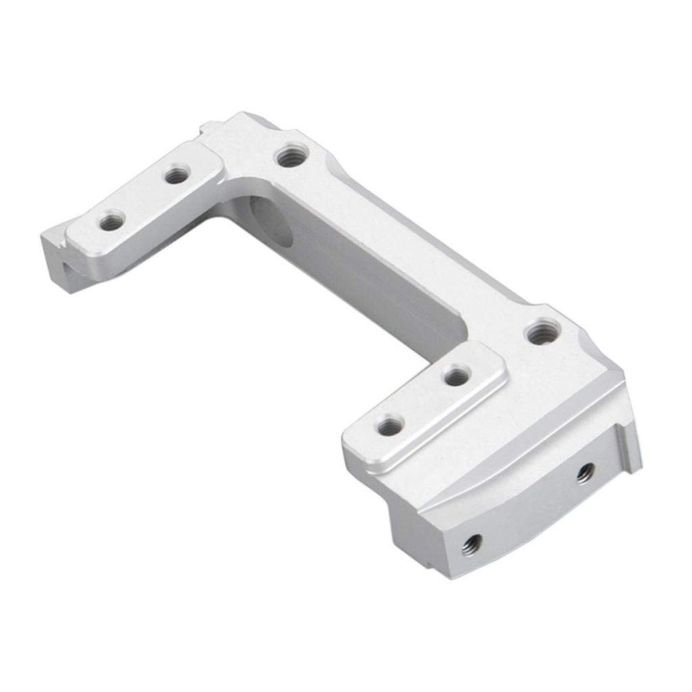 Replacement Part For RC Car Front Bumper Mount For 1/10 SCX10II 90046 RC Crawler