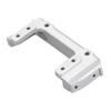 Replacement Part For RC Car Front Bumper Mount For 1/10 SCX10II 90046 RC Crawler view 1