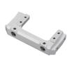 Replacement Part For RC Car Front Bumper Mount For 1/10 SCX10II 90046 RC Crawler view 3