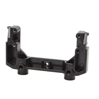 Replacement Part For 1/10 Metal JCRoffoad Vanguard Rear Bumper Mount For 1/10 RC Crawler SCX10 II 90046 90047 AX31393 Upgrade Part
