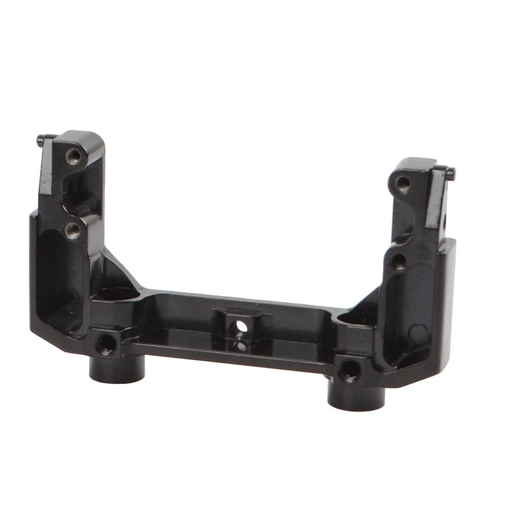 Replacement Part For 1/10 Metal JCRoffoad Vanguard Rear Bumper Mount For 1/10 RC Crawler SCX10 II 90046 90047 AX31393 Upgrade Part