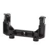 Replacement Part For 1/10 Metal JCRoffoad Vanguard Rear Bumper Mount For 1/10 RC Crawler SCX10 II 90046 90047 AX31393 Upgrade Part view 1