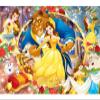 Princess Backdrop,7x5 FT Princess Banner Princess Background Cartoon Princess Theme Birthday Party Backdrop Supplies & Decor for Girls view 1