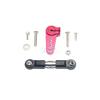Replacement Part For ALUMINUM SERVO WITH STAINLESS STEEL ADJUSTABLE TIE ROD FOR 1/6 SUPER REY - (Color: Orange) view 1