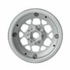 Replacement Part For 2/4X Metal 1.9" Beadlock Wheel Rim Hub For 1/10 CC01 RC Car - (Color: Silver - 1PC) view 1