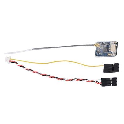 Replacement Part For 2.4GHZ 6CH -IA6B IA6B RC Receiver Phone Holder PPM For -I6X -I6S I8 RC Transmitter For FPV Racing Drone - (Color: -A8S Receiver)