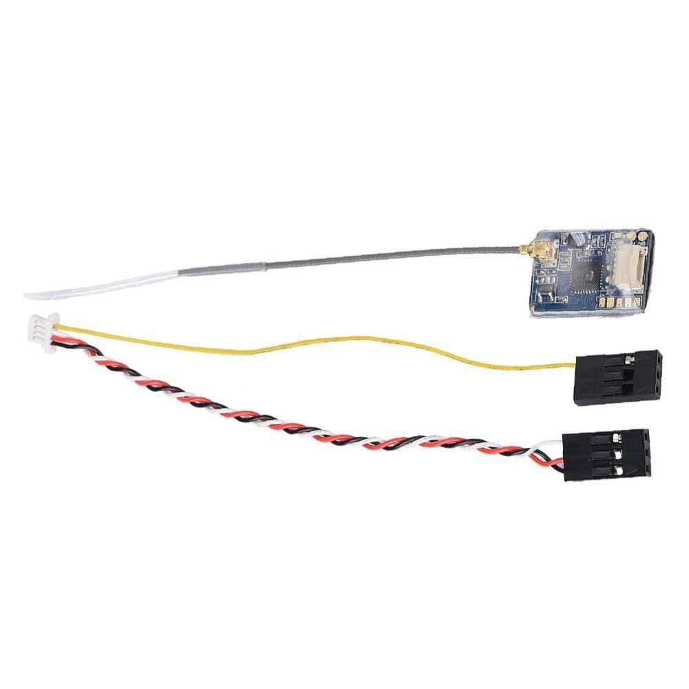 Replacement Part For 2.4GHZ 6CH -IA6B IA6B RC Receiver Phone Holder PPM For -I6X -I6S I8 RC Transmitter For FPV Racing Drone - (Color: -A8S Receiver)