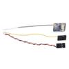Replacement Part For 2.4GHZ 6CH -IA6B IA6B RC Receiver Phone Holder PPM For -I6X -I6S I8 RC Transmitter For FPV Racing Drone - (Color: -A8S Receiver) view 1
