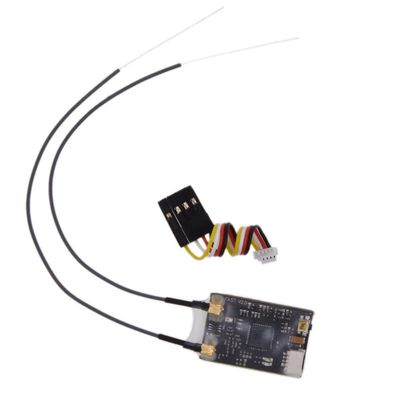 Replacement Part For ARX-472 2.4G FH3 FH4T Compatible 4CH Ouput RC Car Part Surface Receiver RX For Sanwa M12, M11X, EXZES X, MT-4 - (Color: MR01 16CH FASST)