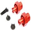Replacement Part For Front Wheel Coupler Three-grab Anti-drop Structure Hard Anodized 95143 - (Color: Black) view 3