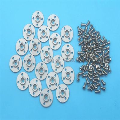 Replacement Part For 20x Servo Arm Round Type Disc 25T Metal S For MG995 MG996 Hitec ACE