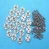 Replacement Part For 20x Servo Arm Round Type Disc 25T Metal S For MG995 MG996 Hitec ACE view 2